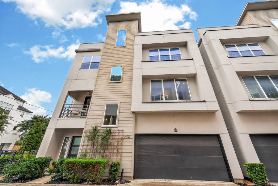 Property photo for 1604 Ovid Street, #B, Houston, TX
