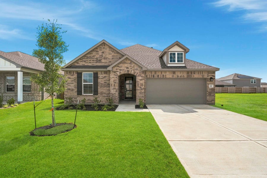 Property photo for 1117 Sunlit Circle, Brookshire, TX