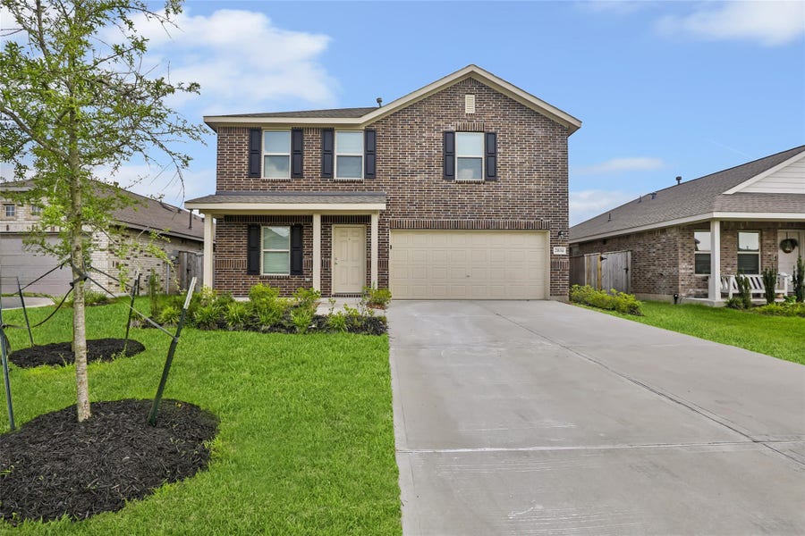 Property photo for 21634 Balzola Lane, New Caney, TX