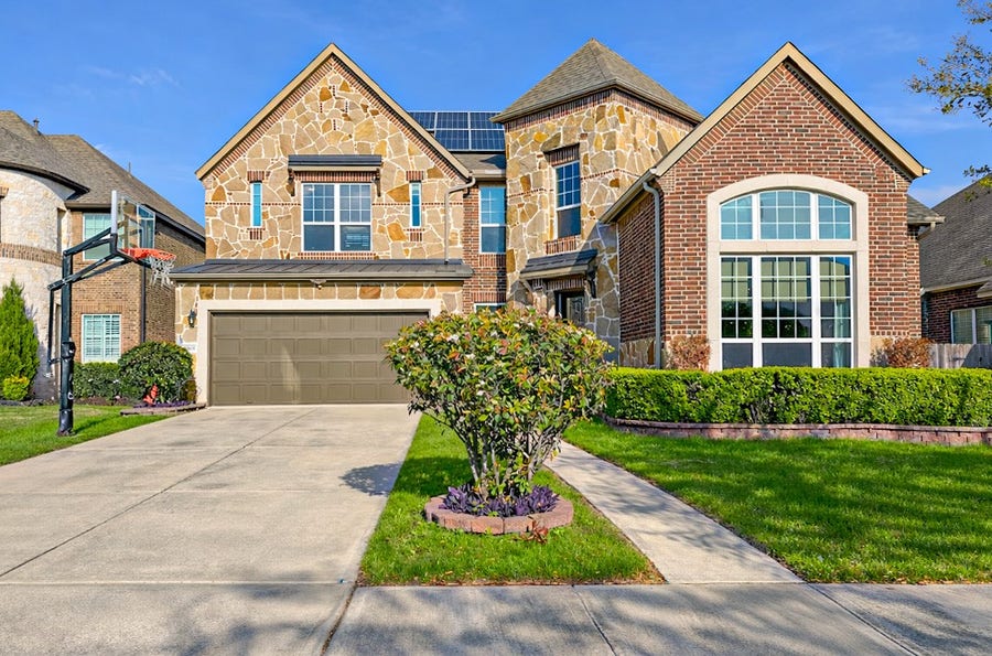 Property photo for 4415 Rolling Field Lane, Sugar Land, TX