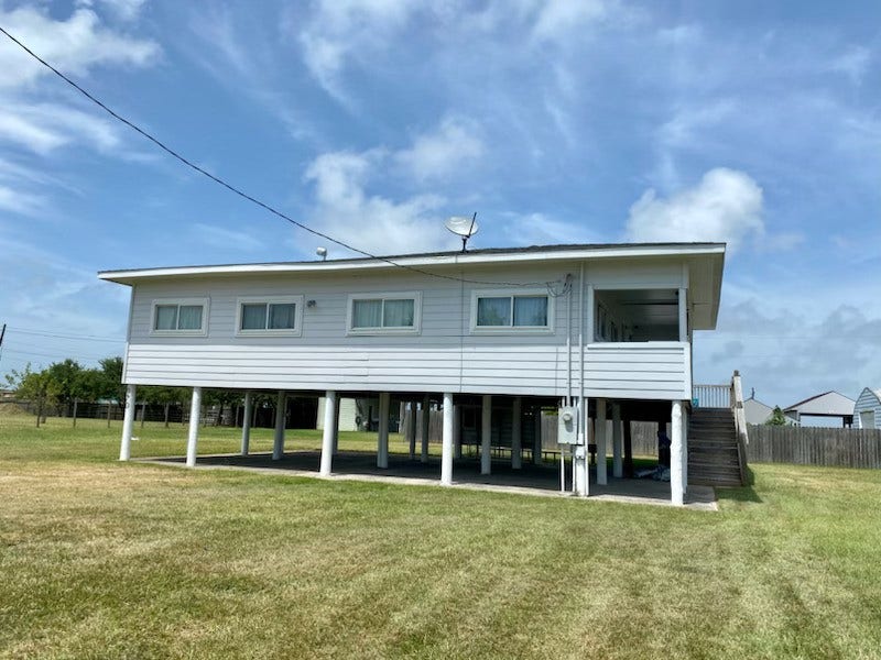 Property photo for 970 Sandollar, Port Bolivar, TX