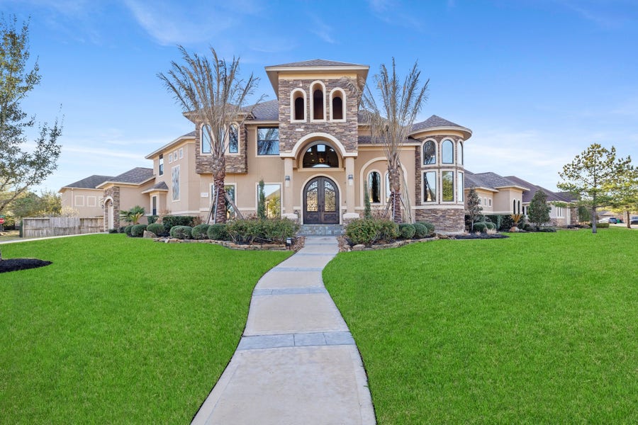 Property photo for 21603 Christopher Lake Court, Cypress, TX