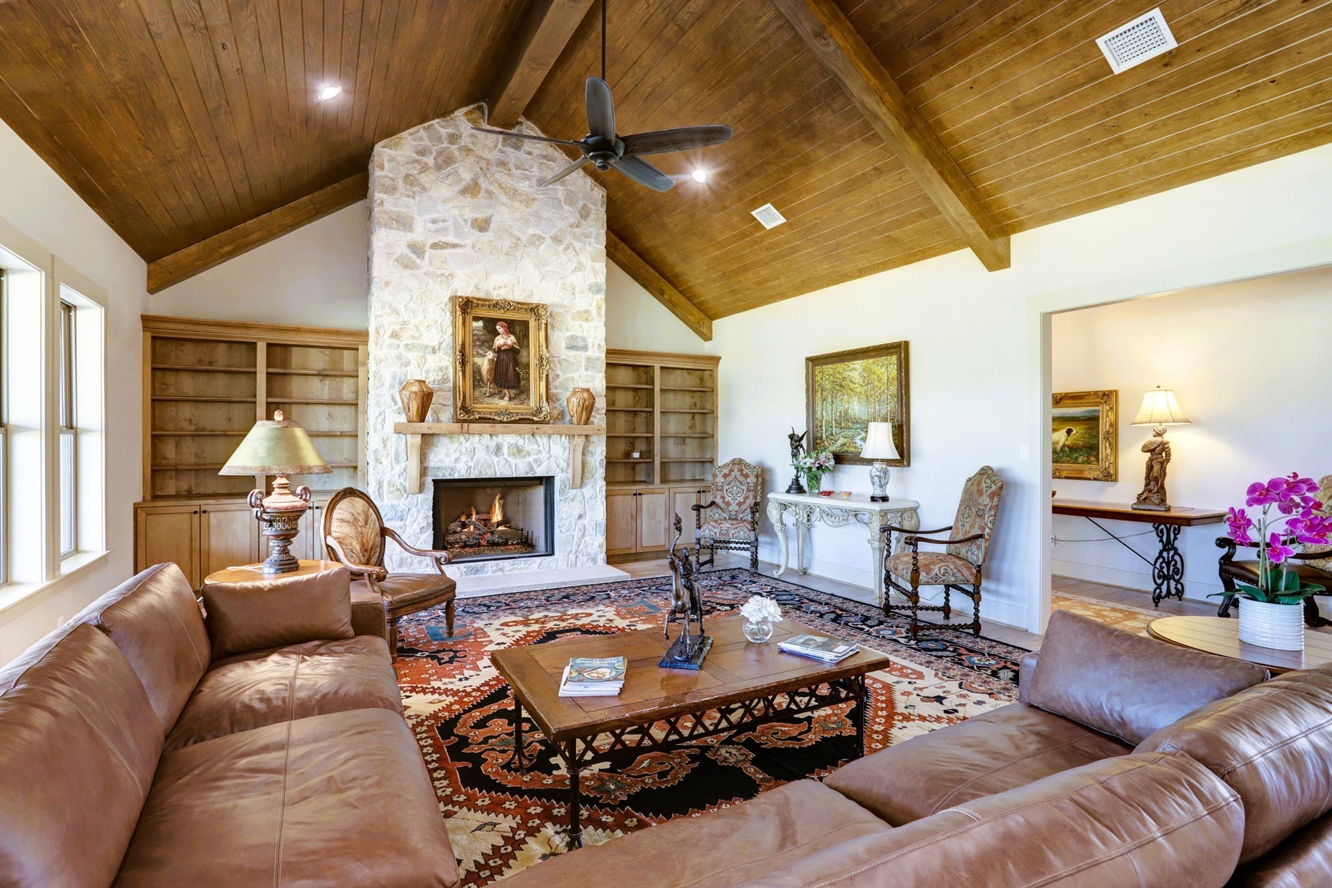 2130 Hartfield Road, Round Top, TX 78954 2130 Hartfield Road, Round Top, TX 78954
