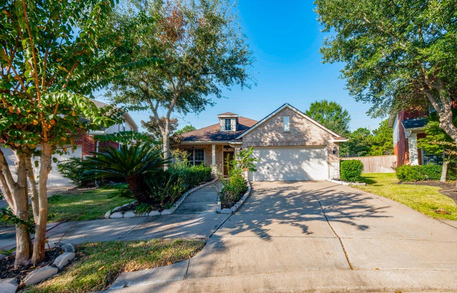 Property photo for 9034 Necklace Tree Lane, Katy, TX