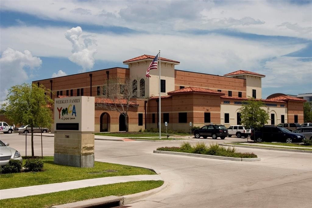 3510 N Braeswood Boulevard, Houston, TX 77025 Weekley YMCA blocks away