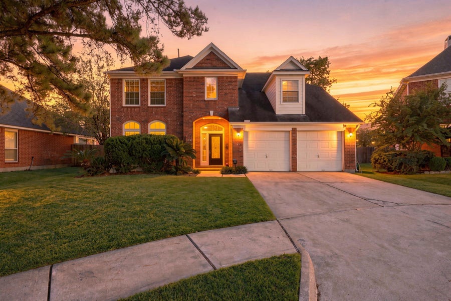 Property photo for 12735 Canterbury Drive, Houston, TX