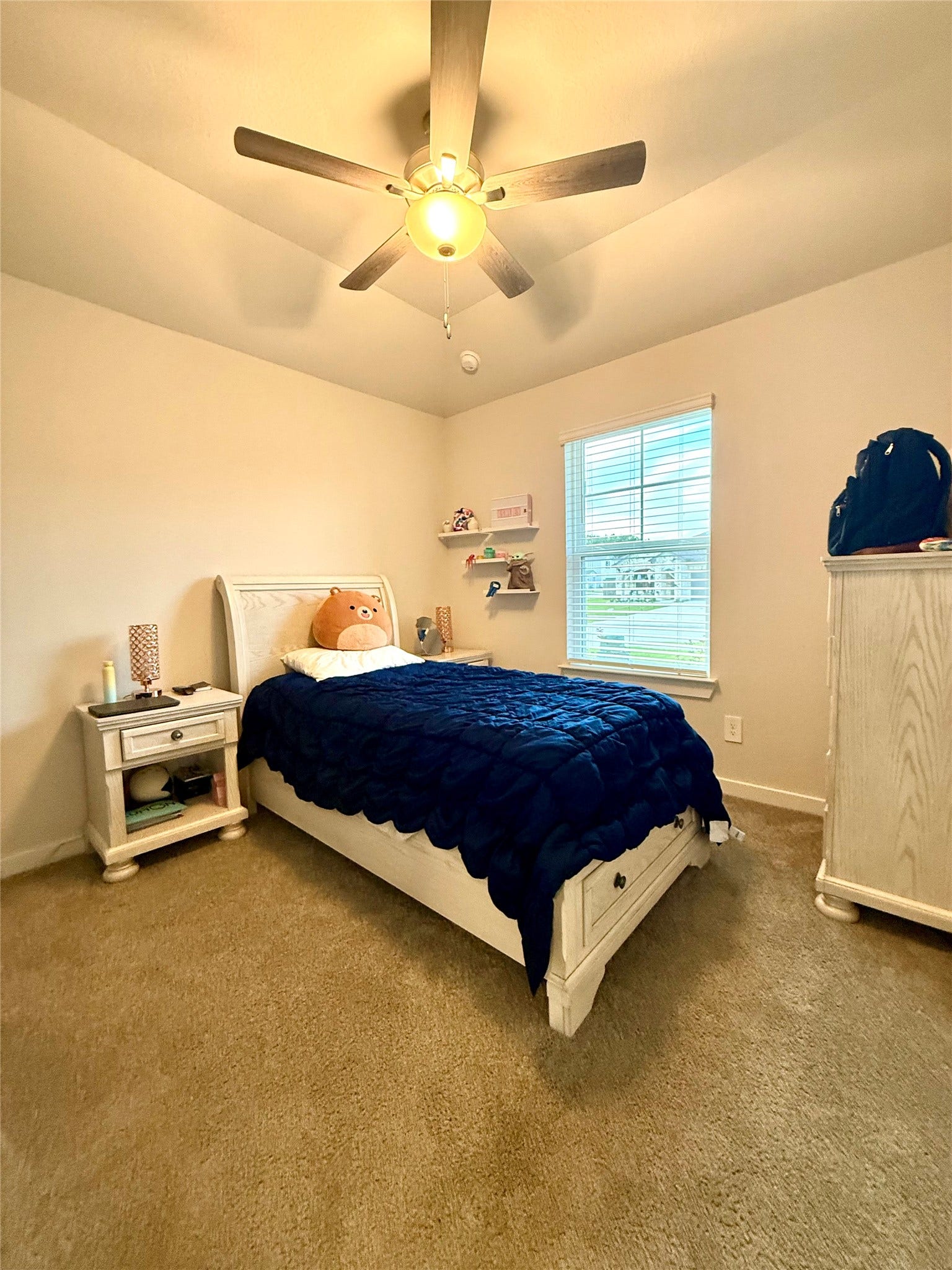 22406 Aster Way Lane, New Caney, TX 77357 Third Bedroom