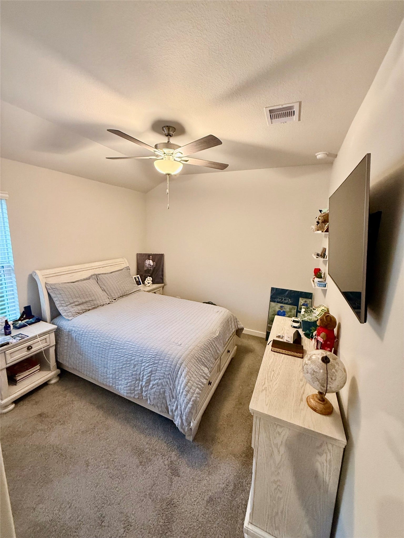 22406 Aster Way Lane, New Caney, TX 77357 Secondary Bedroom