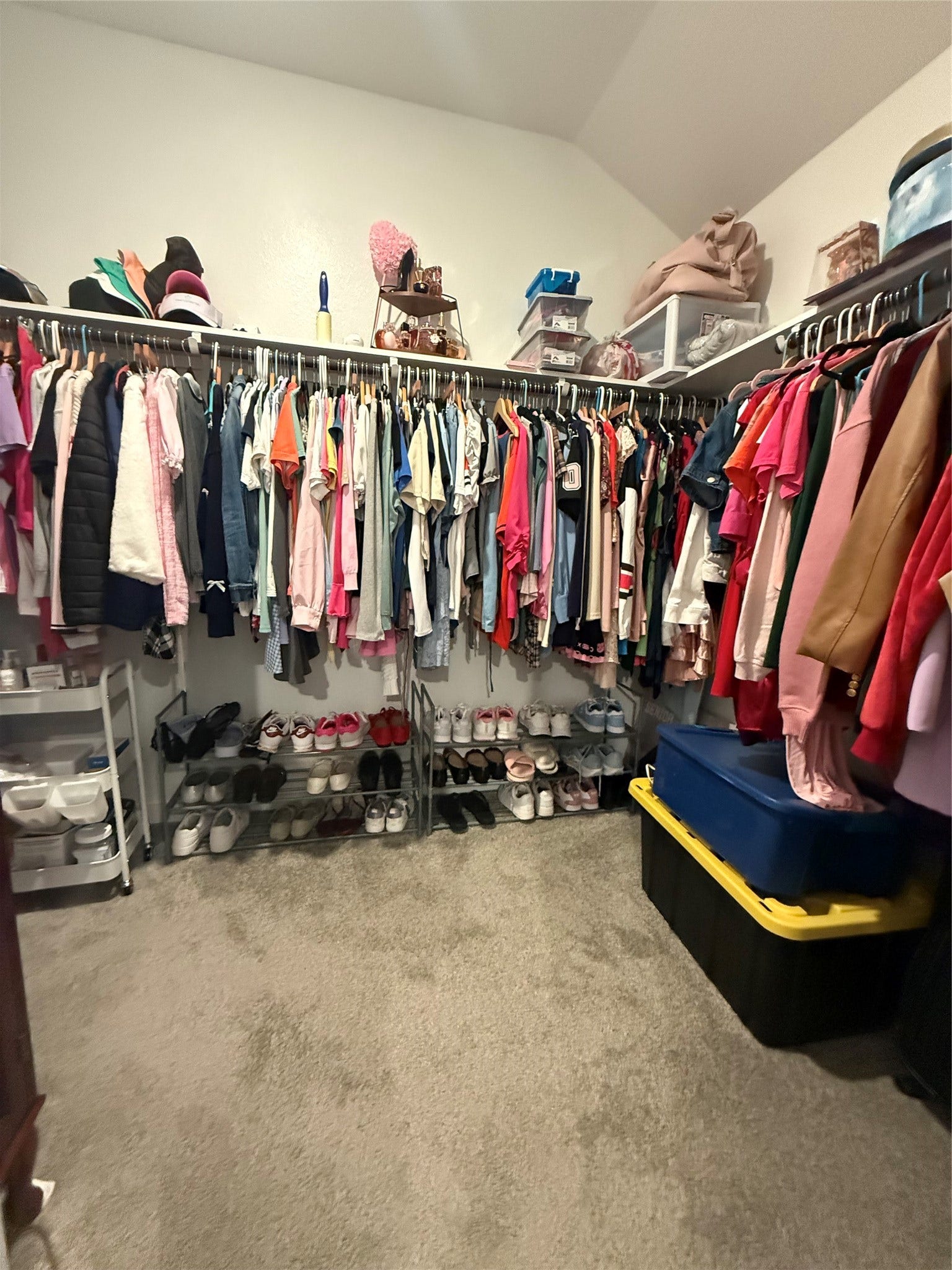 22406 Aster Way Lane, New Caney, TX 77357 Walk-in Closet