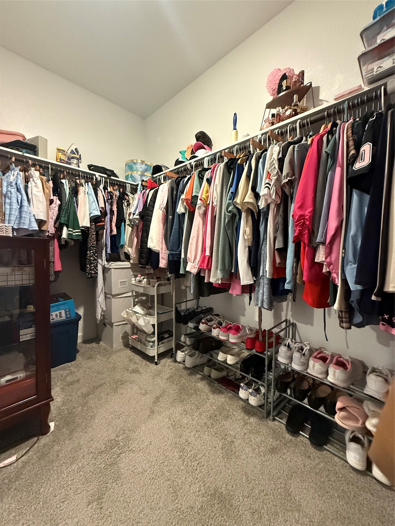 22406 Aster Way Lane, New Caney, TX 77357 Walk-in Closet