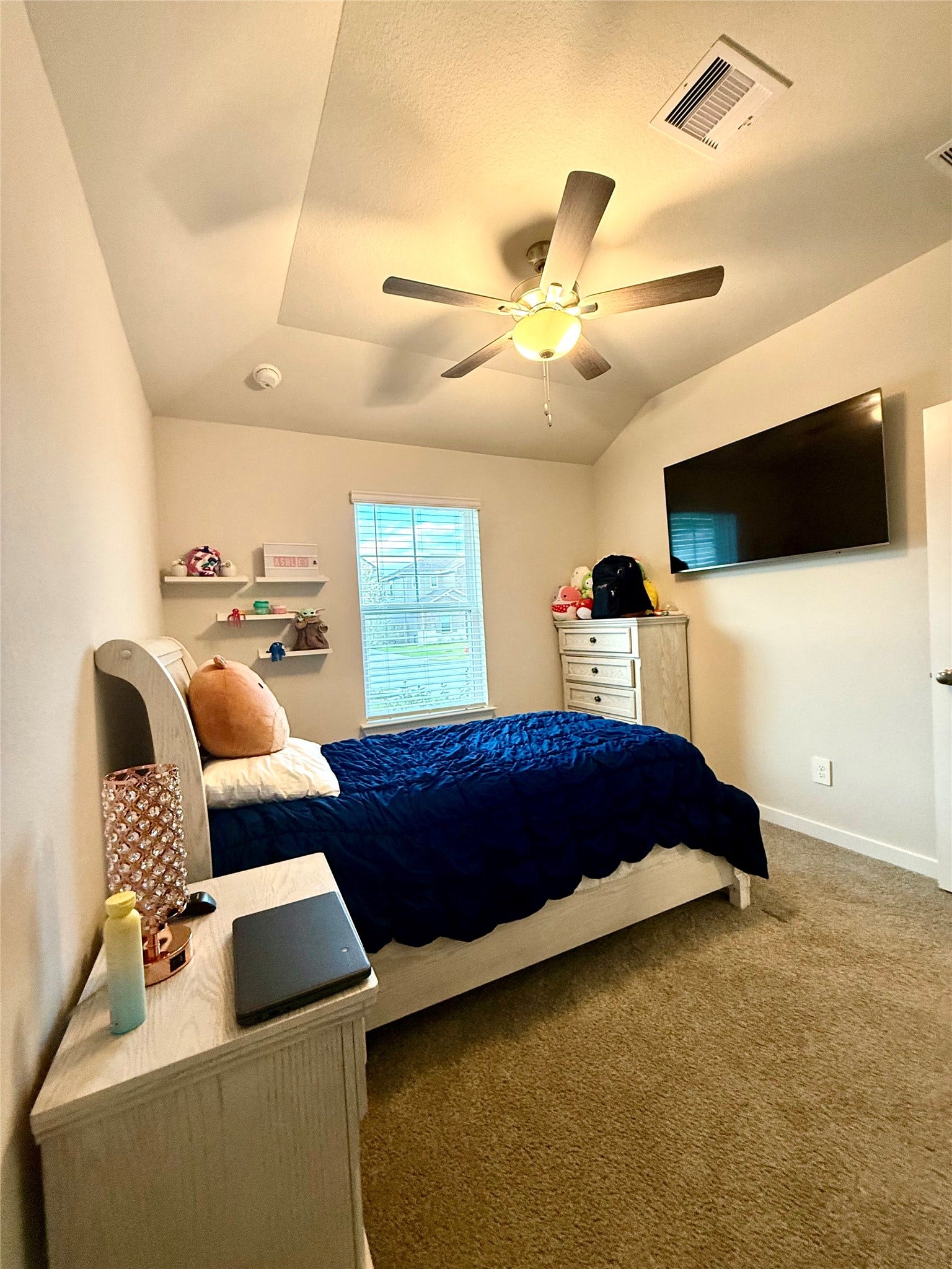 22406 Aster Way Lane, New Caney, TX 77357 Third Bedroom