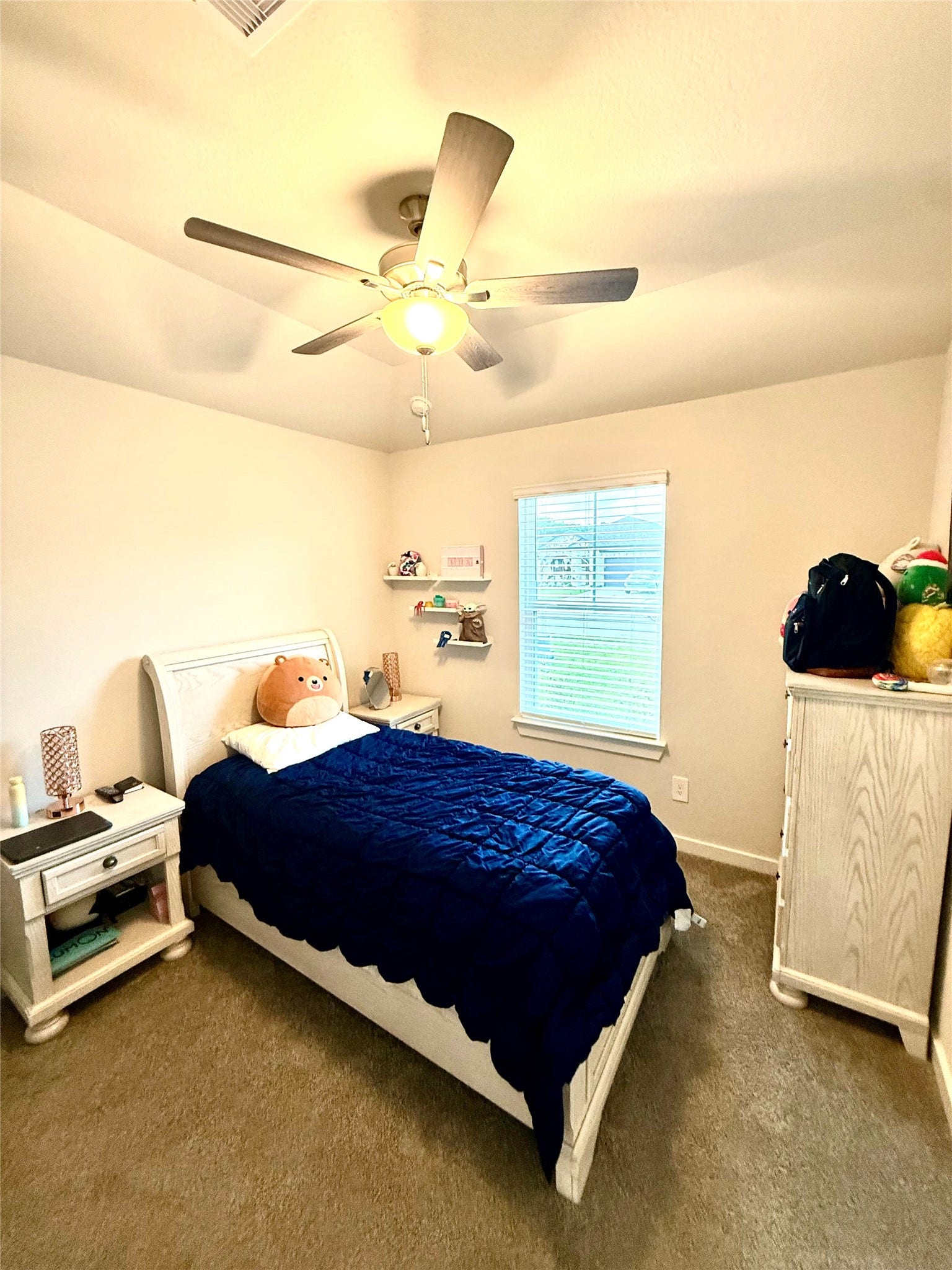 22406 Aster Way Lane, New Caney, TX 77357 Third Bedroom