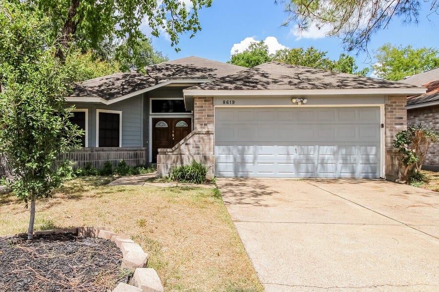 Property photo for 8619 Spring Green Drive, Houston, TX