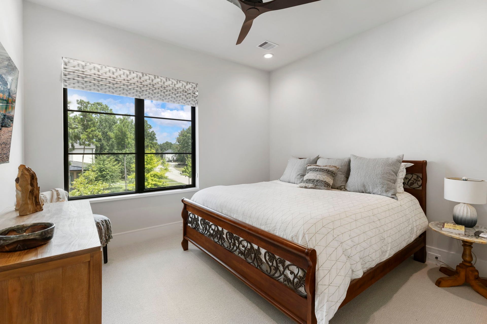Bedroom 3 up.