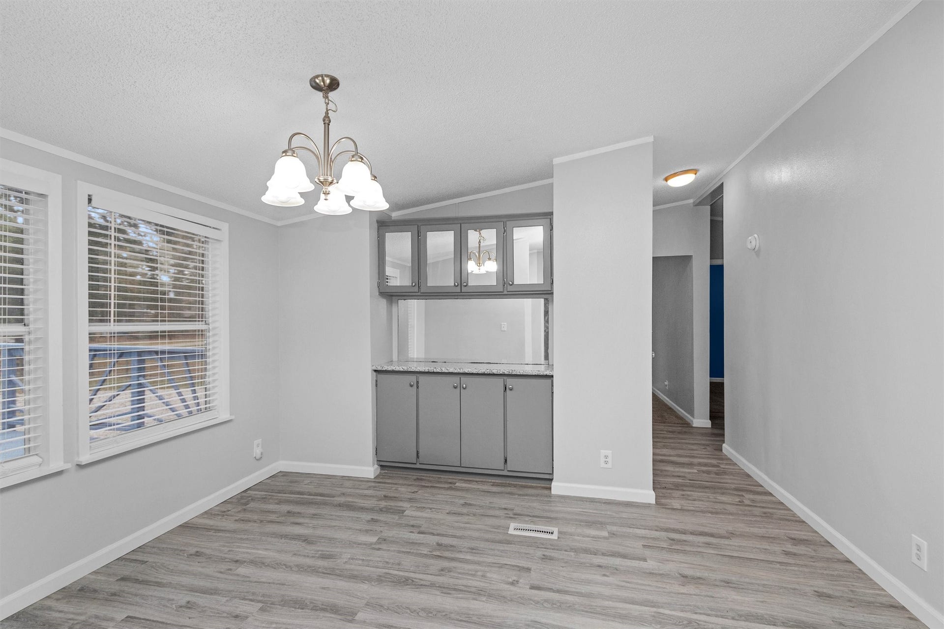 4621 Price Road, Montgomery, TX 77316 Built in cabinets and hall closet - storage won't be an issue!