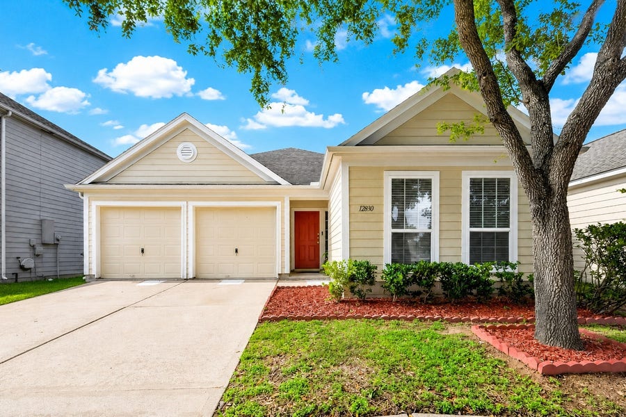 Property photo for 12830 Lodenbriar Drive, Houston, TX
