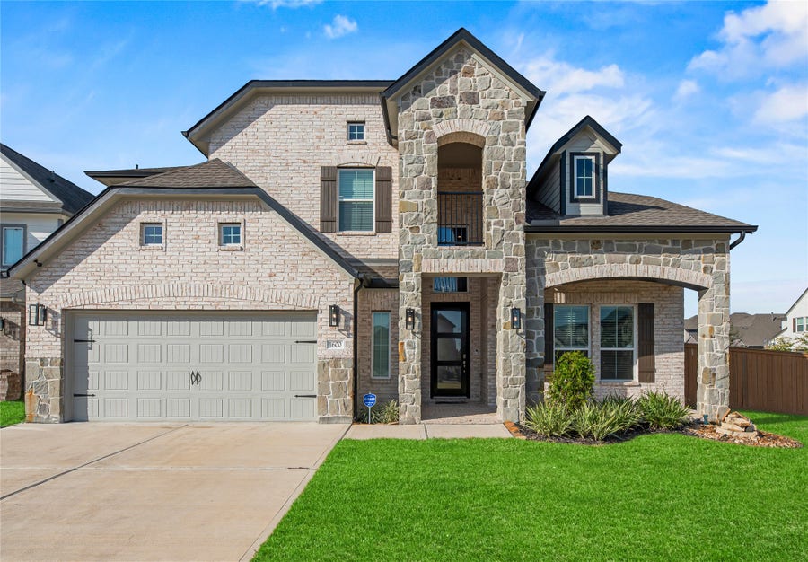 Property photo for 1600 Del Sol Ridge Lane, Katy, TX