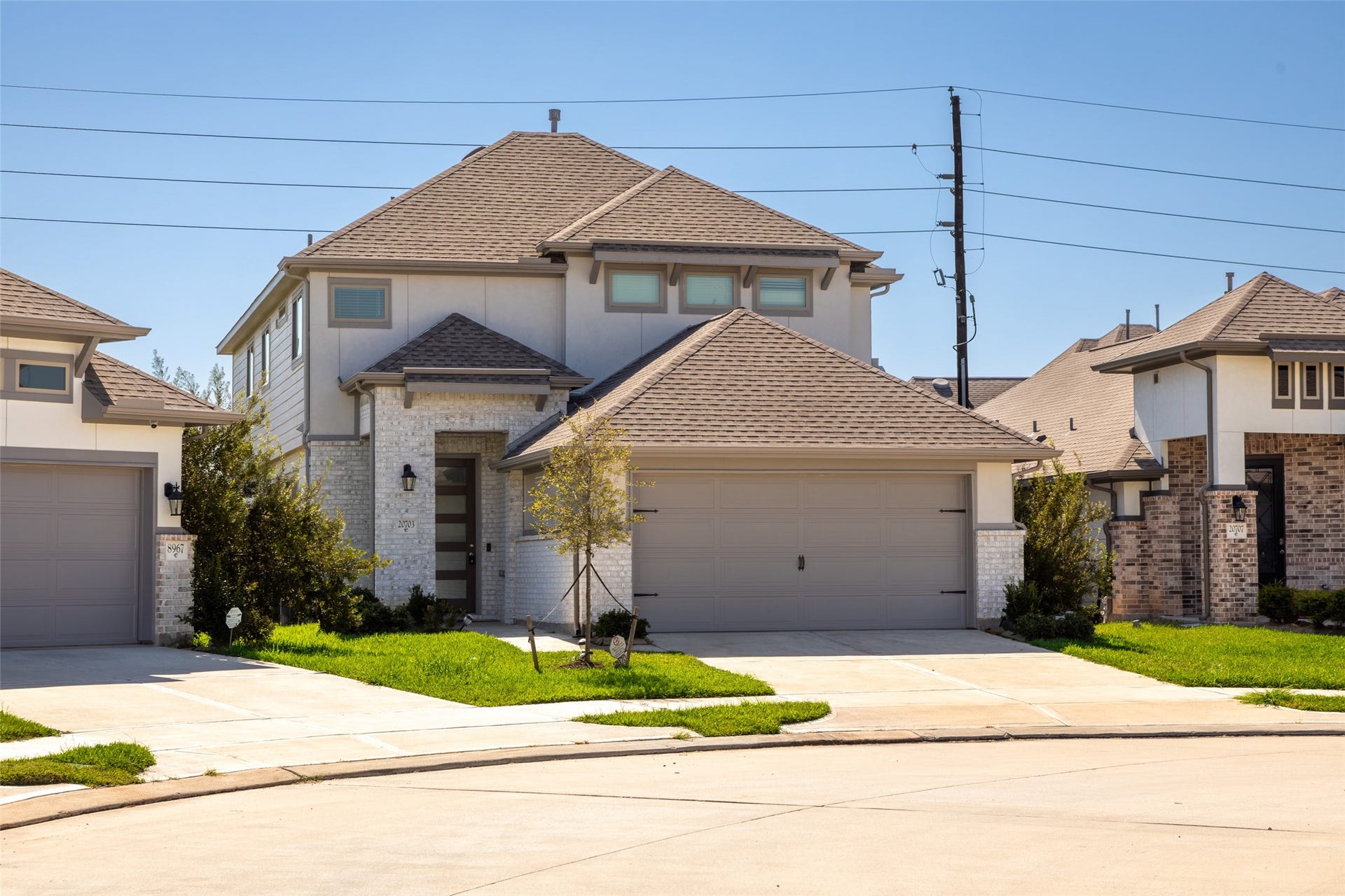 20703 Sunseed Drive, Richmond, TX 77407