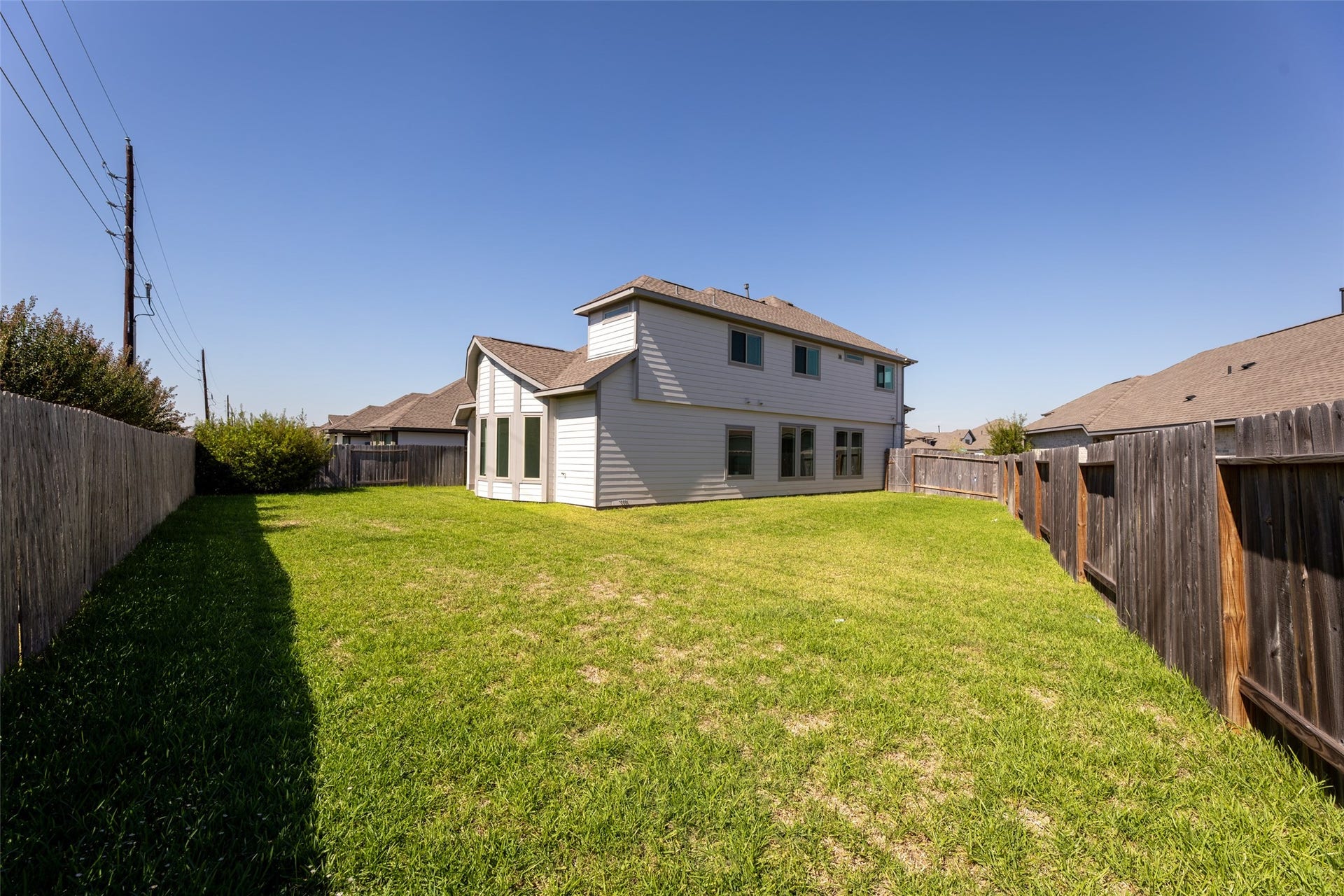 20703 Sunseed Drive, Richmond, TX 77407