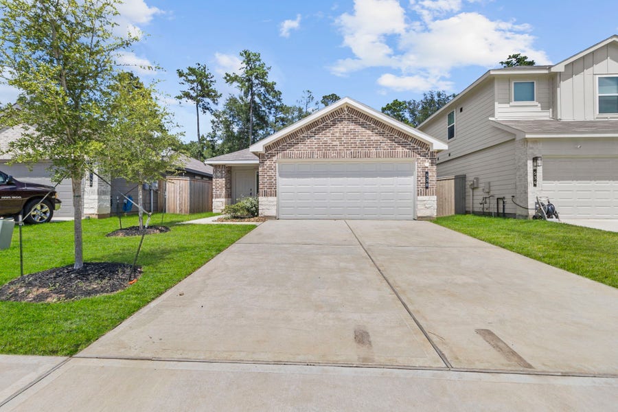 Property photo for 538 Belle Springs Lane, Conroe, TX