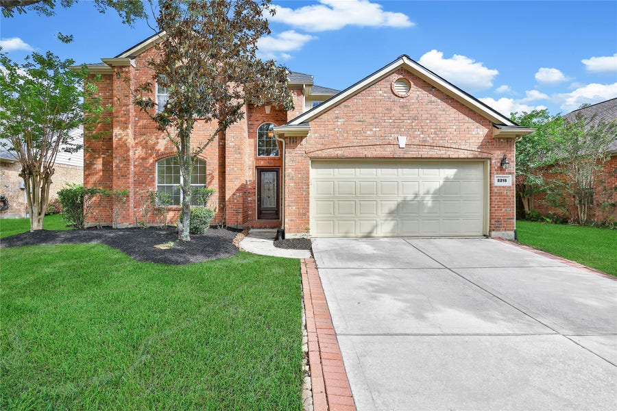 Property photo for 2215 Two Trail Drive, Spring, TX
