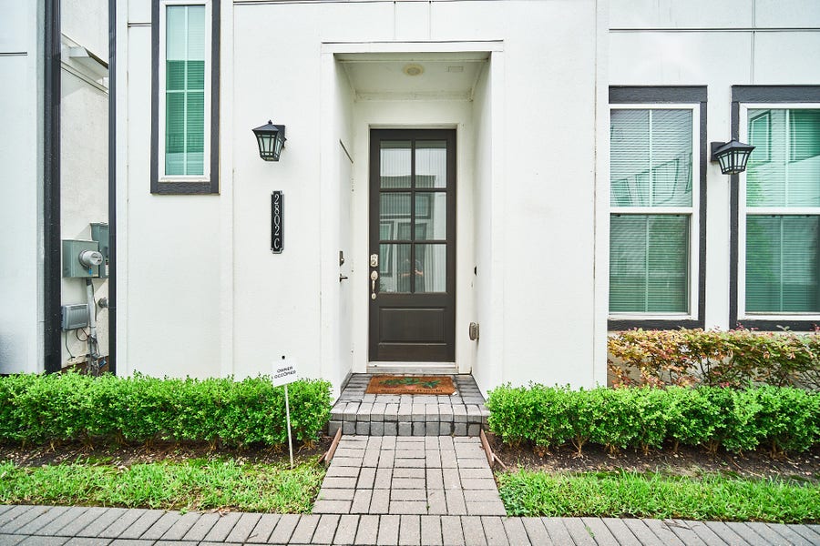 Property photo for 2802 Grand Fountains Drive, #C, Houston, TX