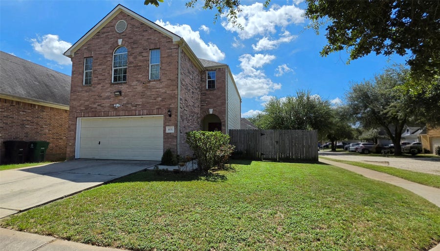 Property photo for 835 Forest Thicket Lane, Houston, TX