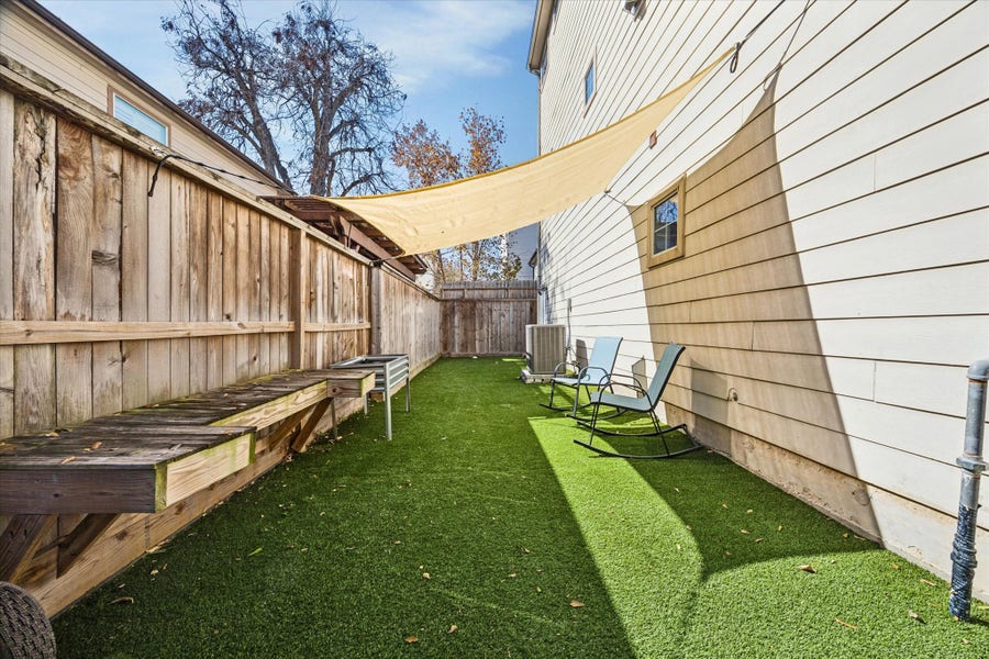 Property photo for 5111 Inker Street, #C, Houston, TX