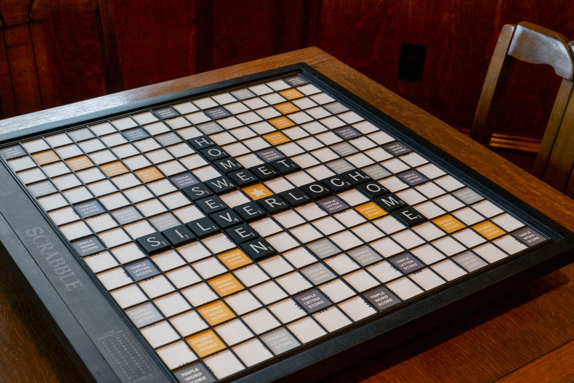 7 Silverloch Court, Sugar Land, TX 77479 Scrabble anyone?