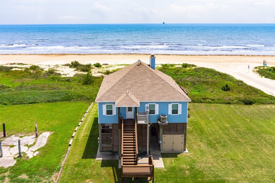 Property photo for 774 Wommack, Crystal Beach, TX