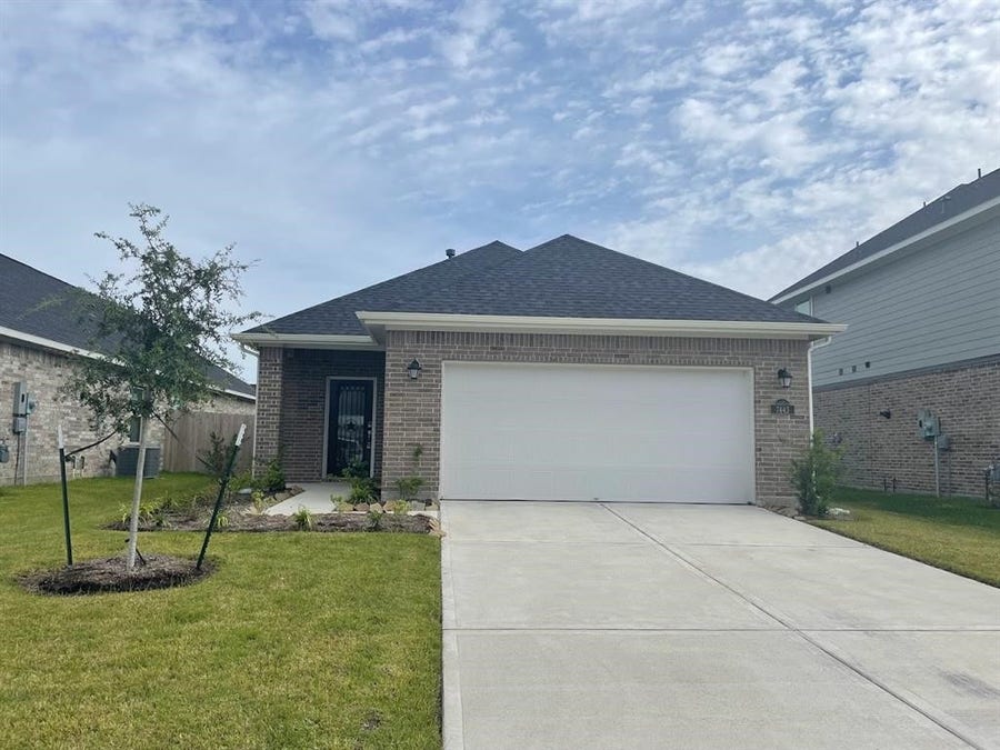 Property photo for 7443 French Quarter Court, Fulshear, TX