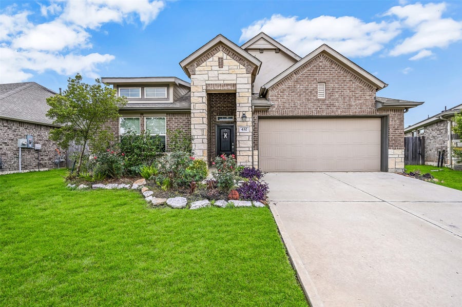 Property photo for 432 Pecan Landing Lane, La Marque, TX
