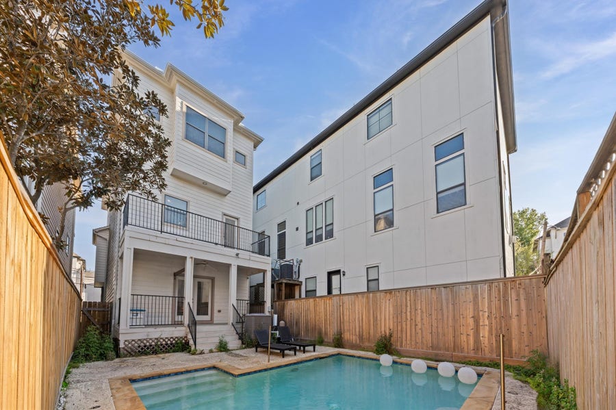 Property photo for 5705 Petty Street, #A, Houston, TX