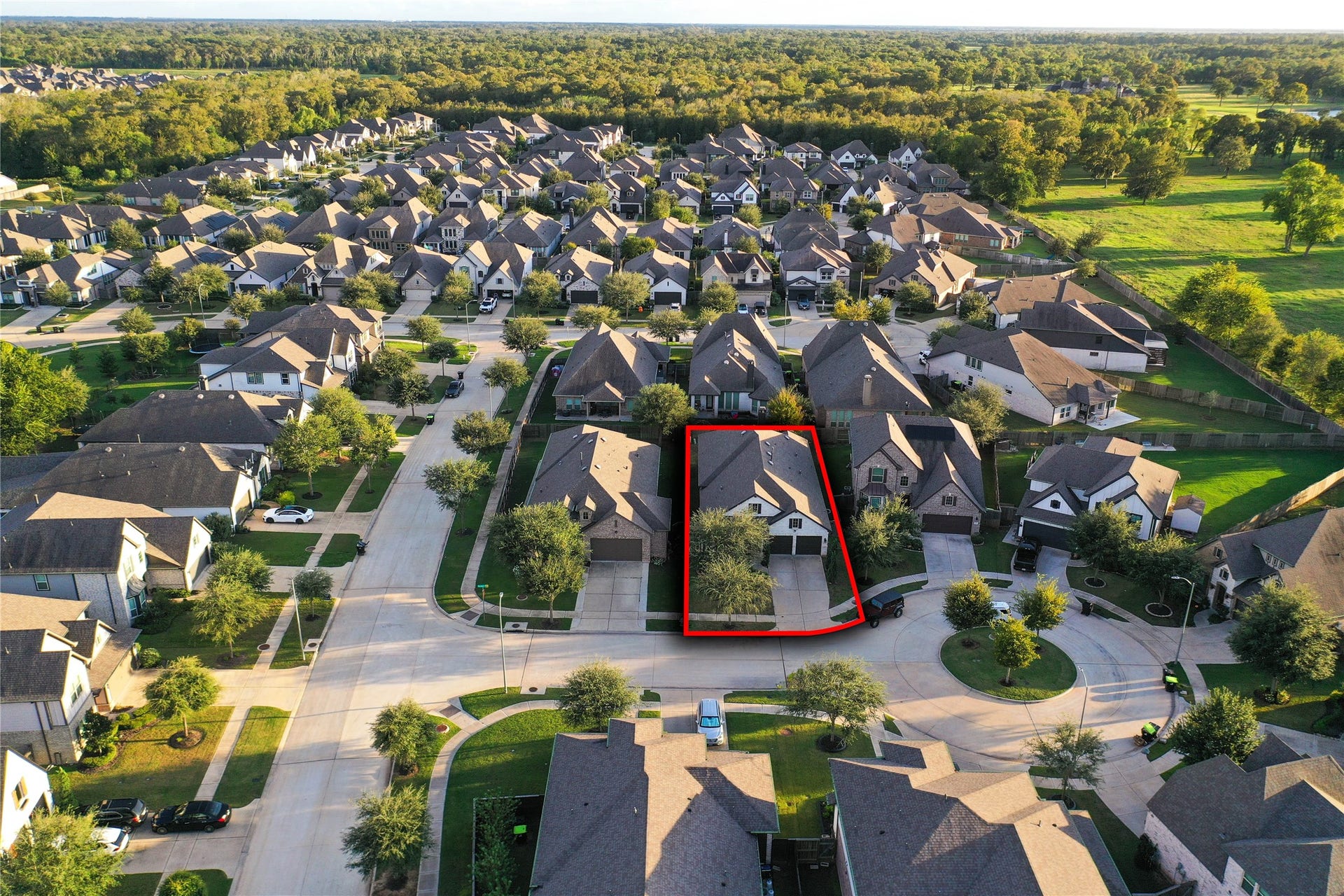 30707 Thicket Court, Fulshear, TX 77441