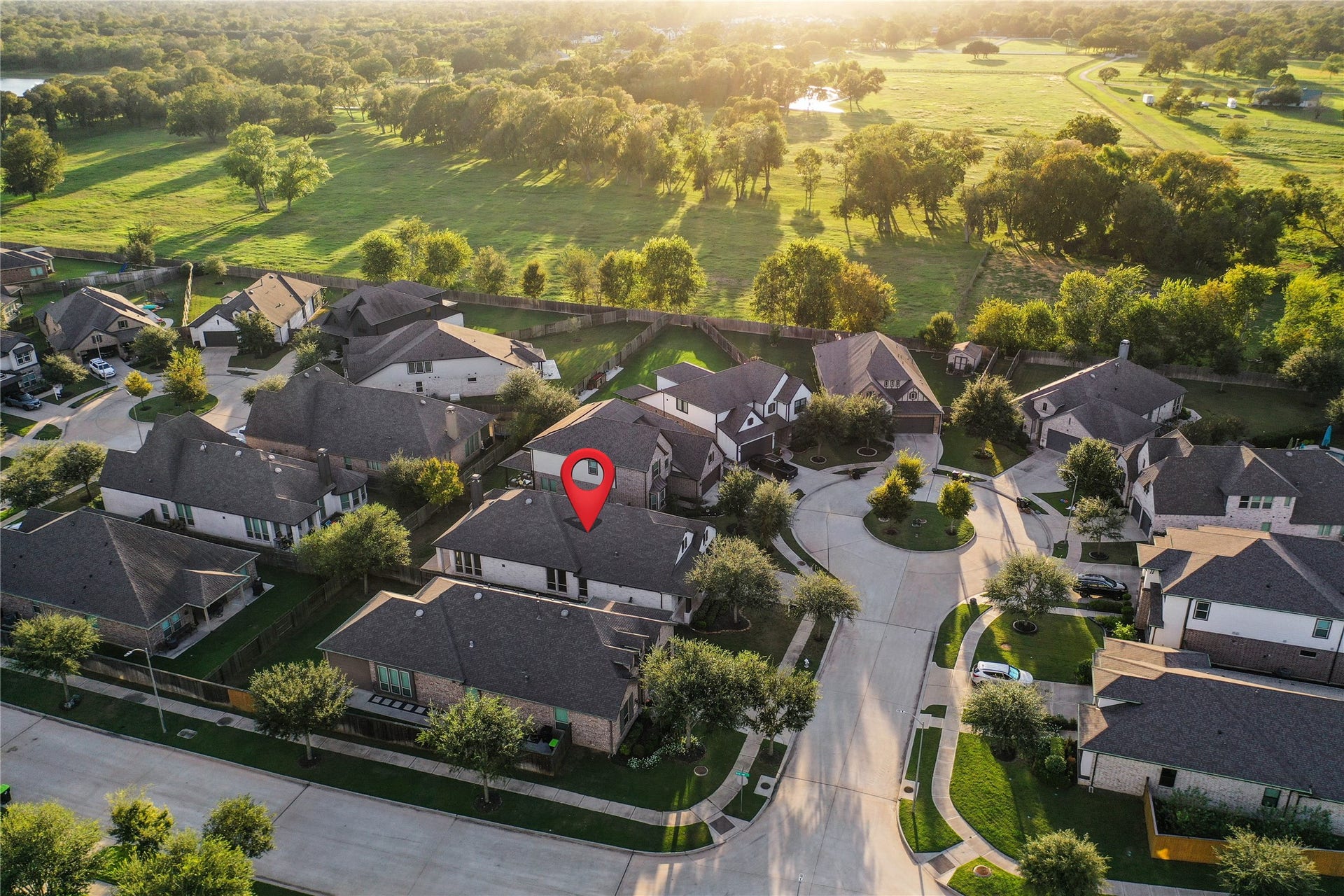 30707 Thicket Court, Fulshear, TX 77441