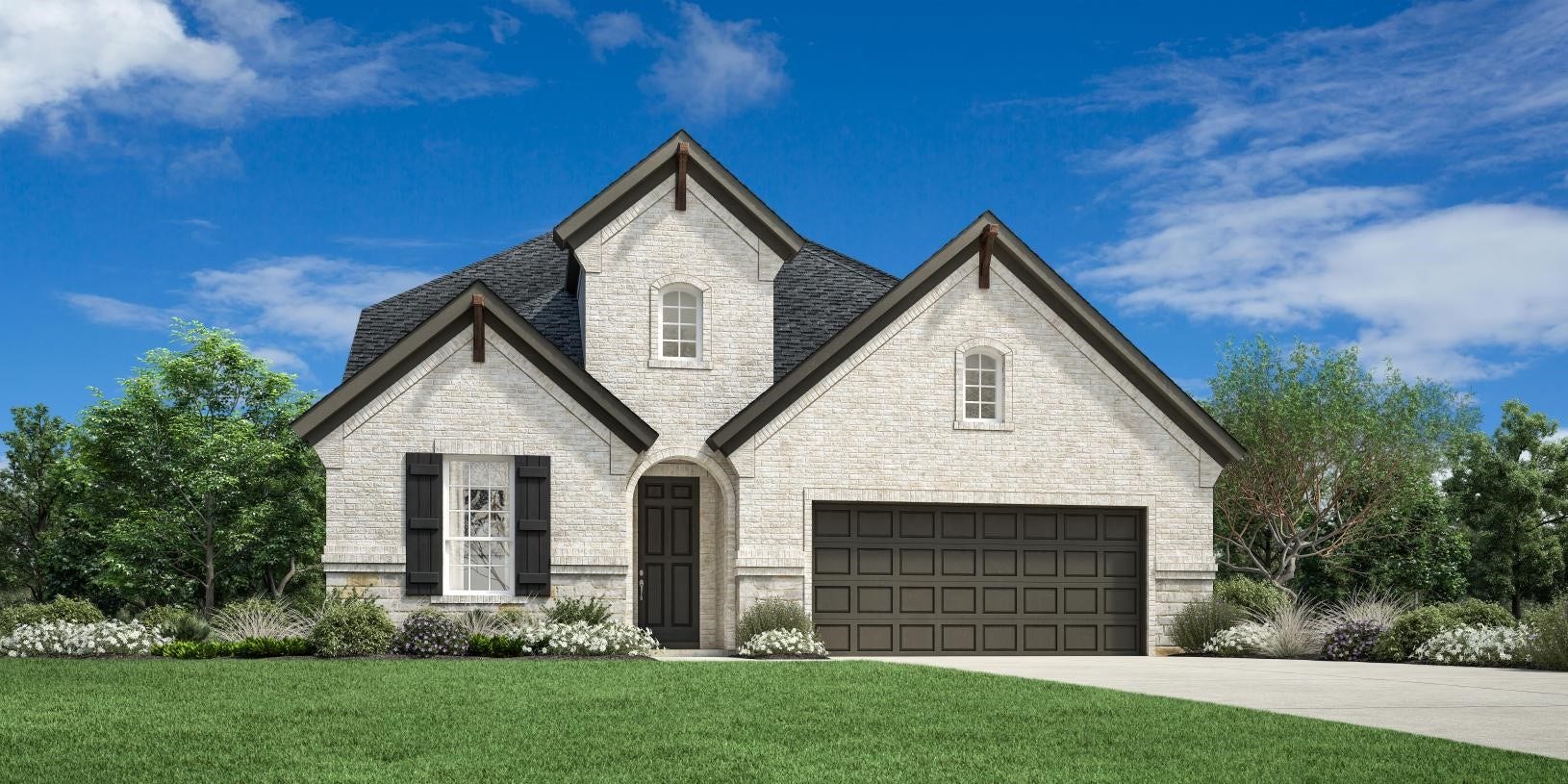 5271 Glass Park Drive, Richmond, TX 77406 Elevation Image