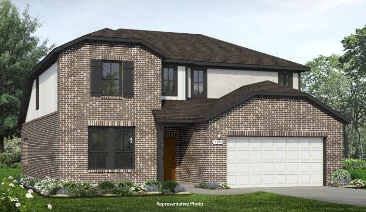9704 Airstrip Avenue, Conroe, TX 77303