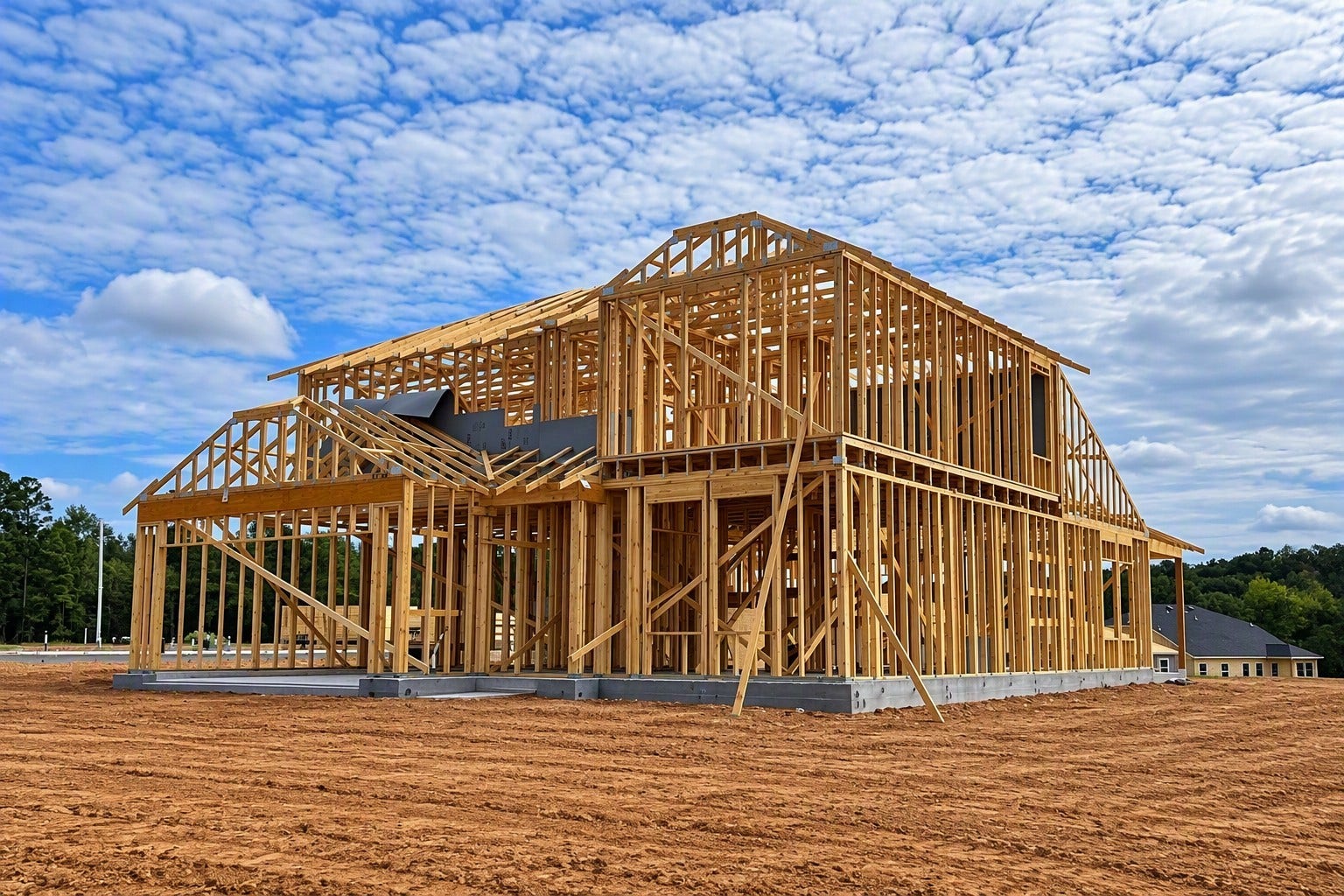9704 Airstrip Avenue, Conroe, TX 77303