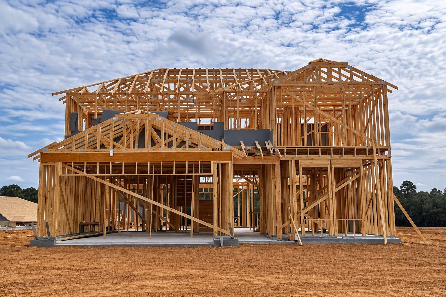 9704 Airstrip Avenue, Conroe, TX 77303