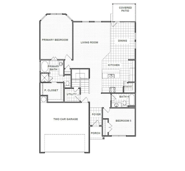 9704 Airstrip Avenue, Conroe, TX 77303