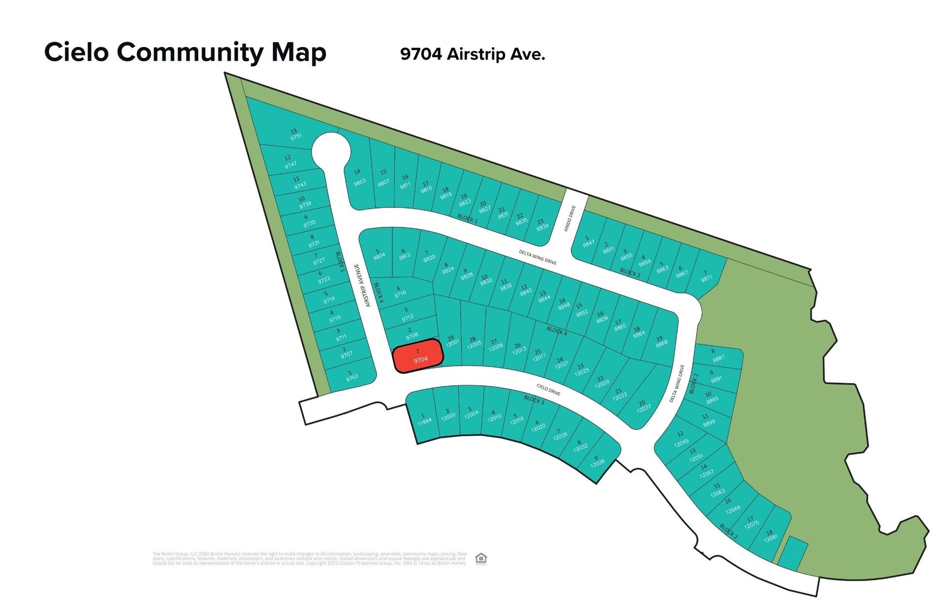 9704 Airstrip Avenue, Conroe, TX 77303