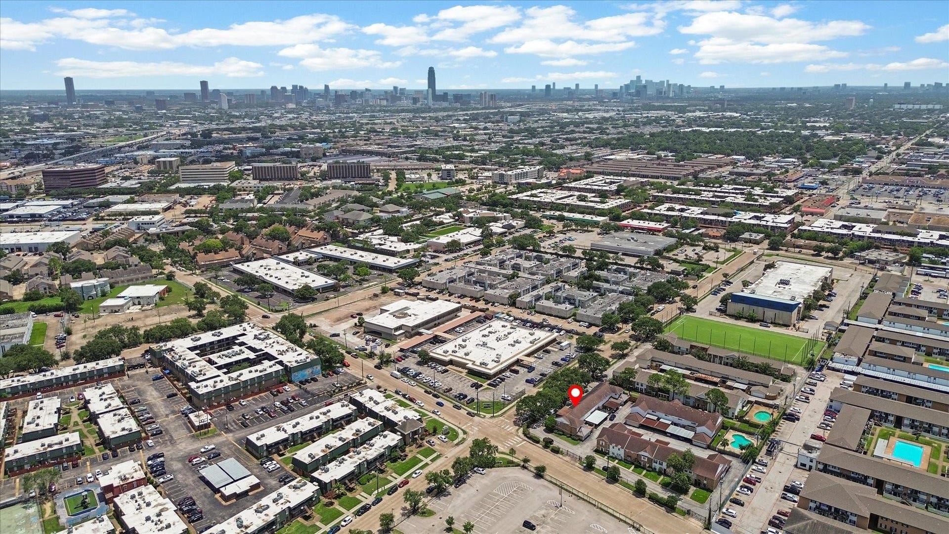 6697 De Moss Drive, #697, Houston, TX 77074