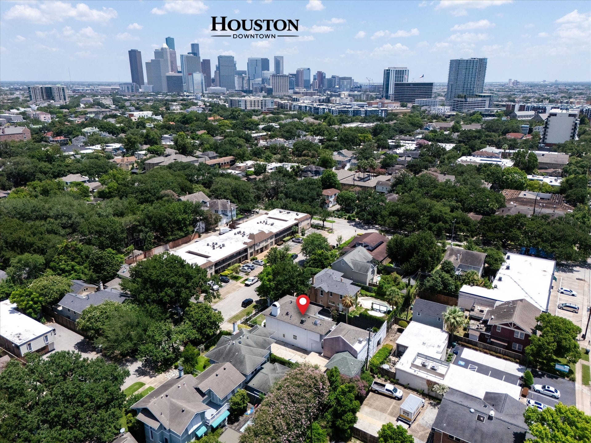 607 Marshall Street, Houston, TX 77006 607 Marshall Street, Houston, TX 77006