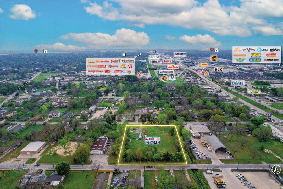 Property photo for 747 W Rittenhouse Road, Houston, TX
