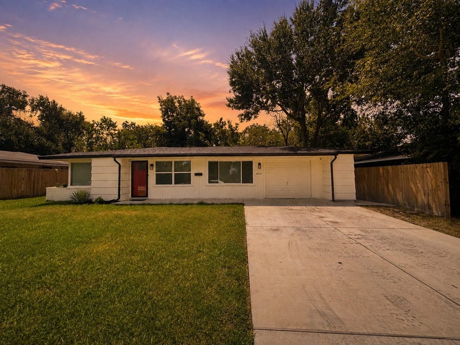 Property photo for 6010 Ridgeway Drive, Houston, TX