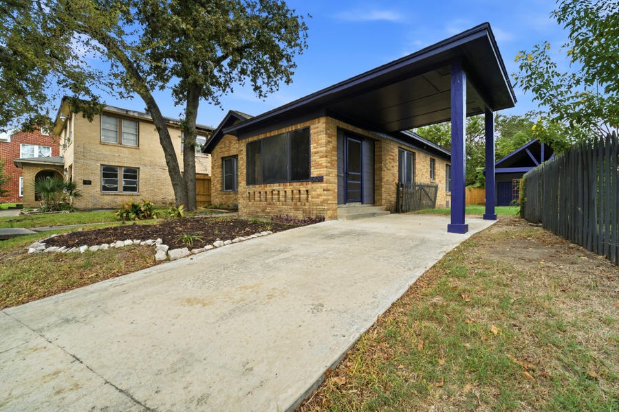 Property photo for 5109 Polk Street, Houston, TX