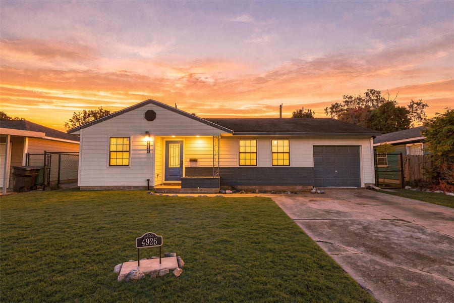 Property photo for 4926 Edfield Street, Houston, TX
