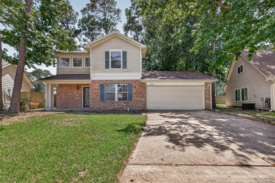 Property photo for 18174 Woodsdale Court, Porter, TX