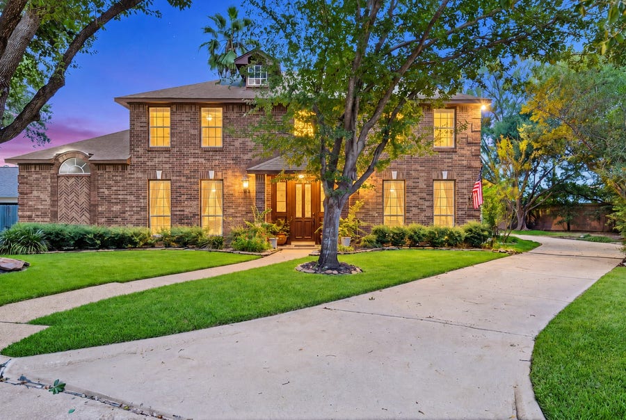 Property photo for 14102 Vista Mar Circle, Houston, TX