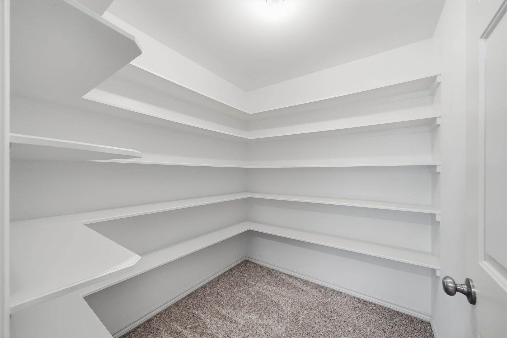 XL Closet upstairs off of gameroom.